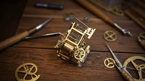 Maintenance and Longevity of High-End Timepieces