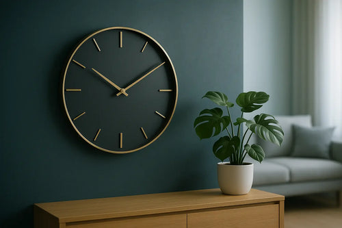 Can a wall clock face north? Vastu Shastra insights