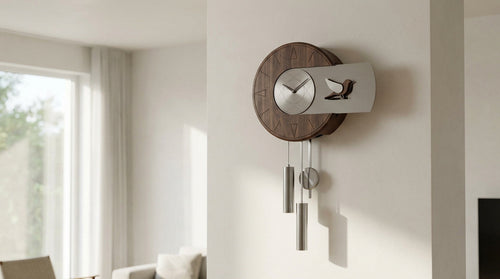 Cuckoo clocks: From Black Forest heritage to modern design