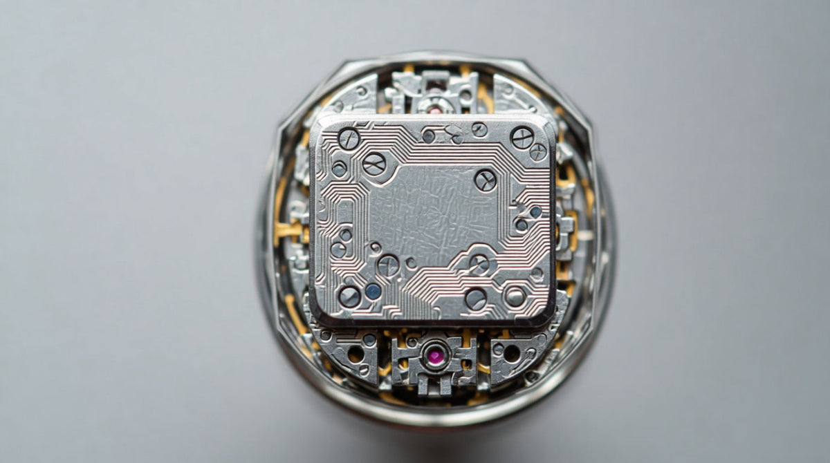 Quartz Oscillators and the Shift to Electrical Pulses