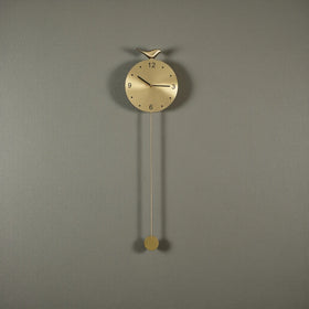 Modern pendulum wall clock - Majesty