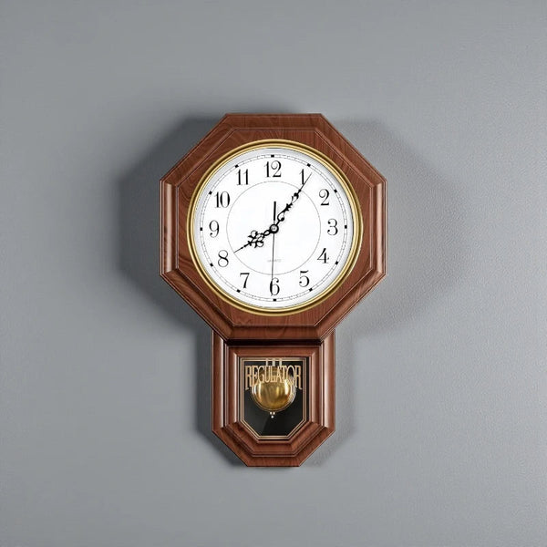 Vintage wall clock pendulum - Heritage