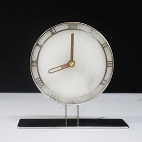 Contemporary desk clock - Caldor