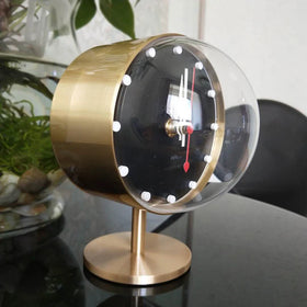 Vintage Desk Clock - Weston