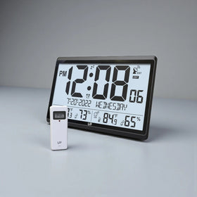 Atomic wall clock - Harven