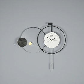 Big Wall Clock Modern - Darrington