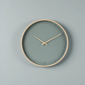 Small modern wall clock - Merrin