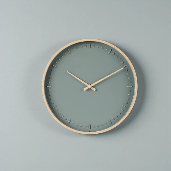 Small modern wall clock - Merrin