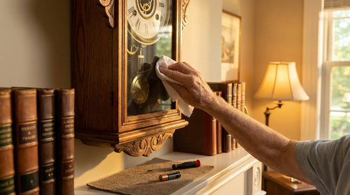 Wall clock maintenance