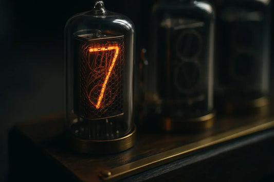 nixie-clock-mechanism