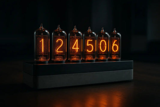 nixie-clocks-design