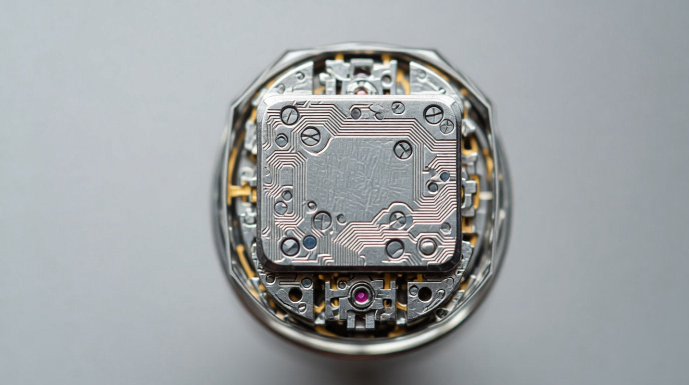 How a Wall Clock Converts Energy into Time: Mechanism Explained