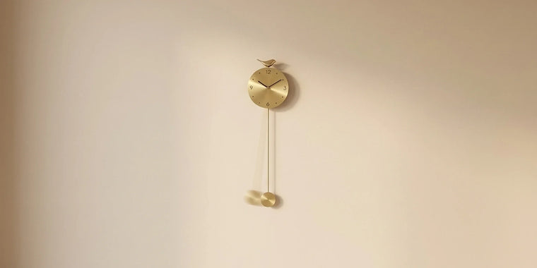 Pendulum Wall Clocks