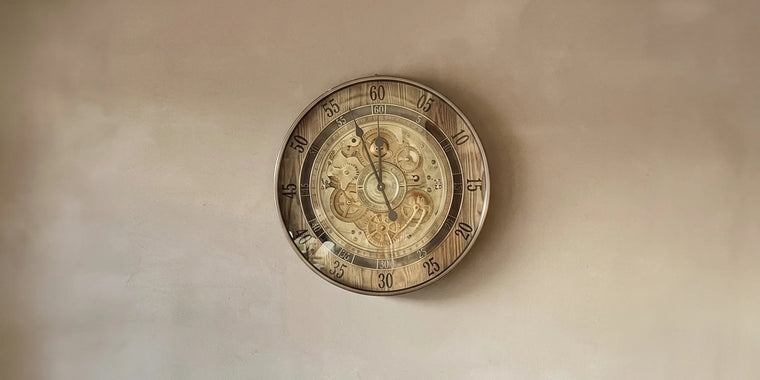 Oversized Wall Clocks
