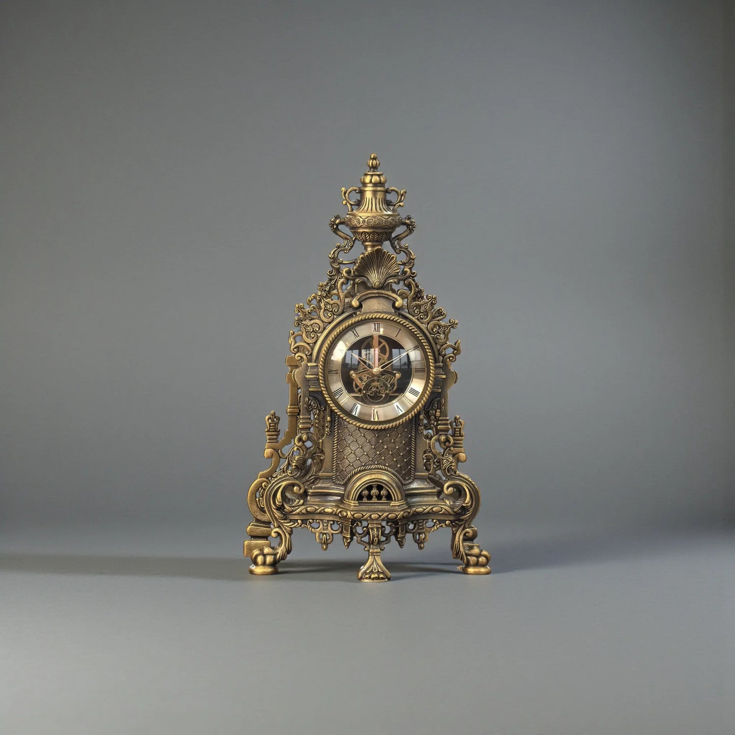 Elegant mantel clock - Kelford