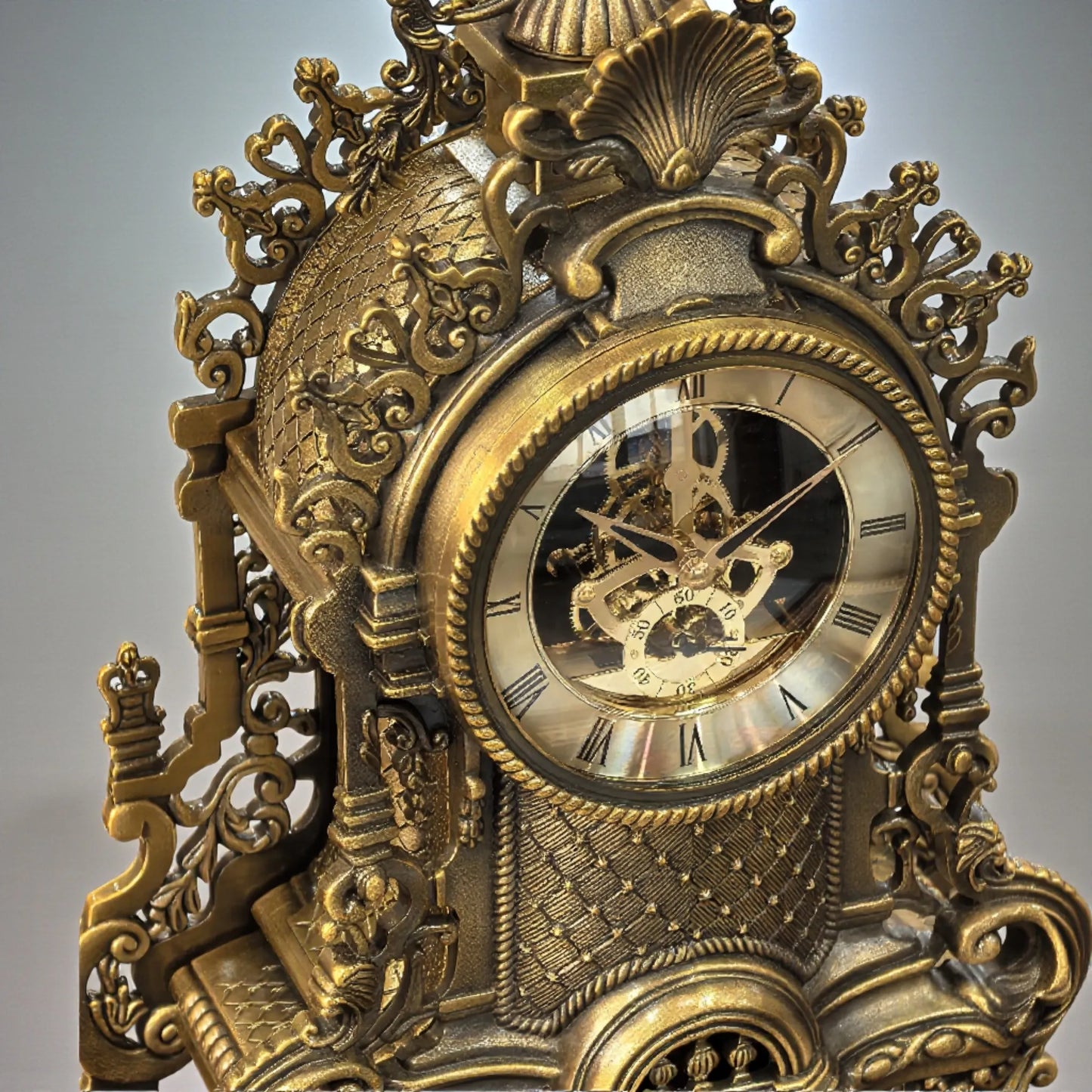 Elegant mantel clock - Kelford