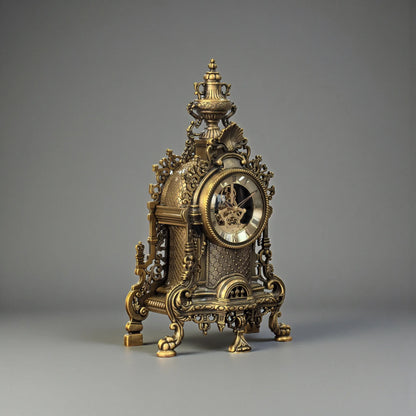 Elegant mantel clock - Kelford