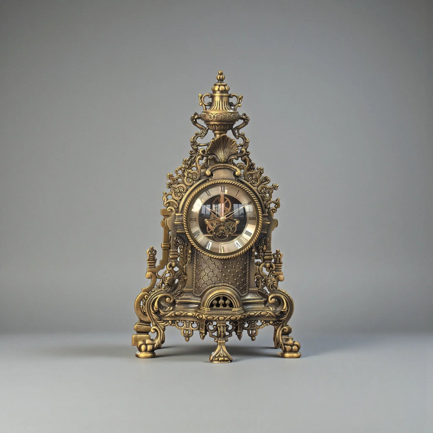 Elegant mantel clock - Kelford