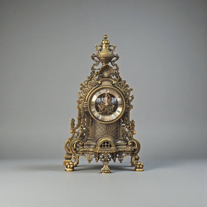 Elegant mantel clock - Kelford