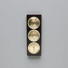 Analog Weather Station - Harlton