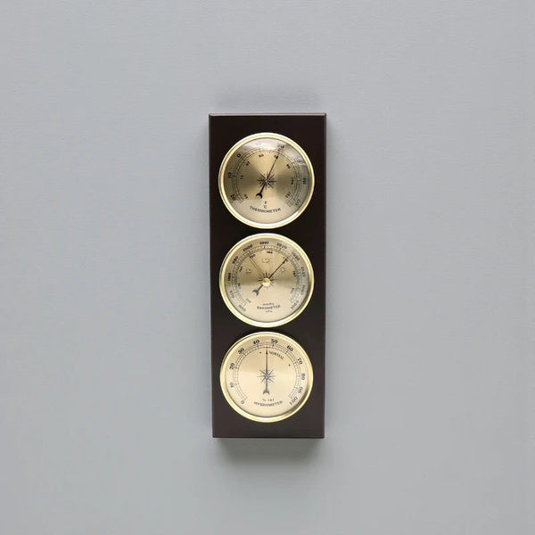 Analog Weather Station - Harlton