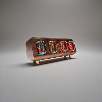Retro Nixie Tube Clock - Nixton