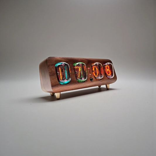Retro Nixie Tube Clock - Nixton