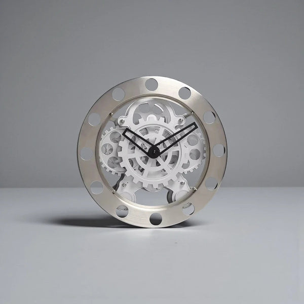 Modern Wall Clock Design - Elverton