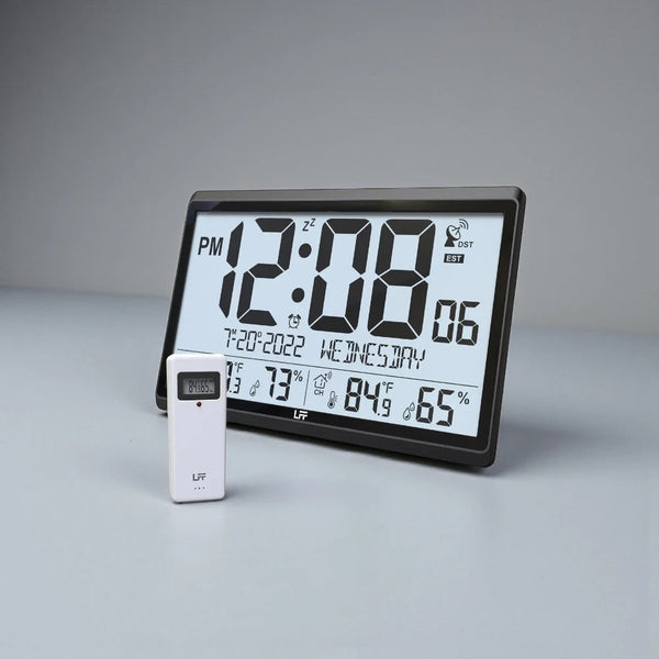 Atomic wall clock - Harven