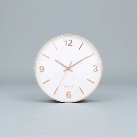 Modern Silent Wall Clock - Densford
