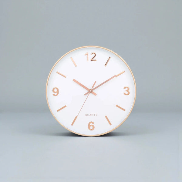 Modern Silent Wall Clock - Densford