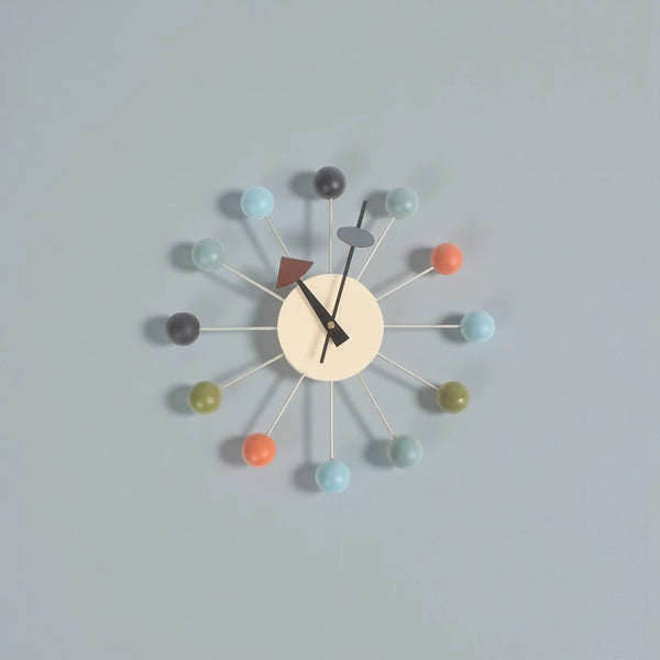 12 inch Decorative Wall Clock - Ardsley