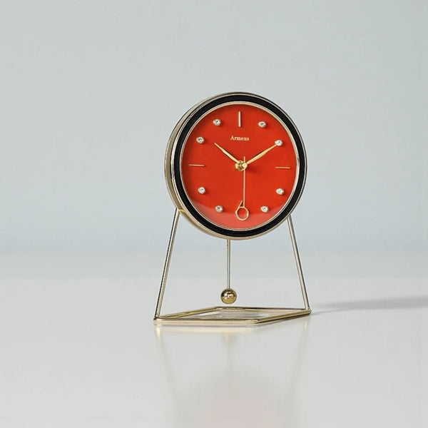 Pendulum Table Clock - Dralen