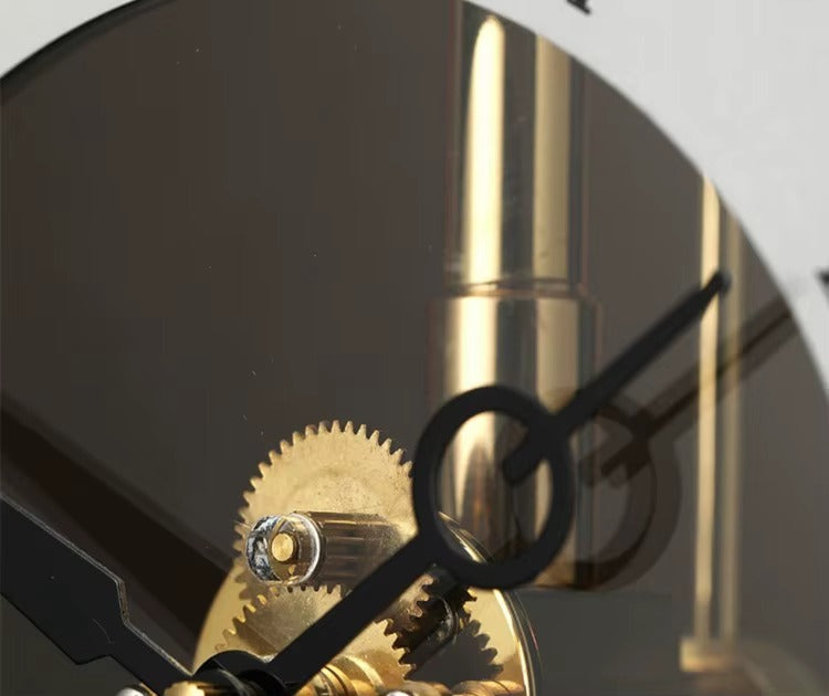 Aerial minimalist Pendulum Clock - Cheswick