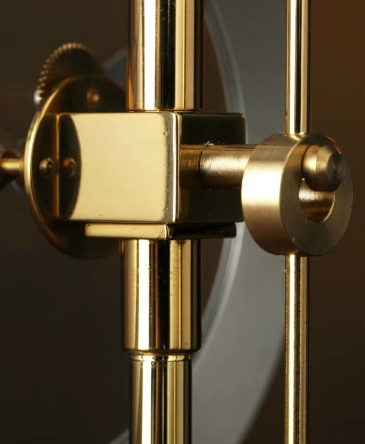 Aerial minimalist Pendulum Clock - Cheswick