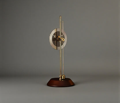 Aerial minimalist Pendulum Clock - Cheswick