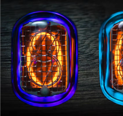 Retro Nixie Tube Clock - Nixton