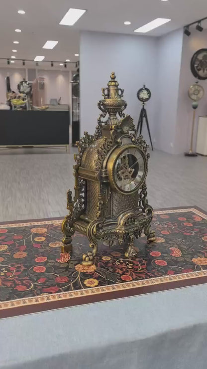 Elegant mantel clock - Kelford