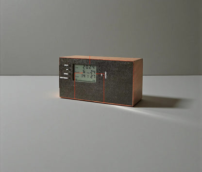 Elegant flip calendar - Roswell