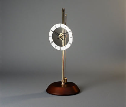 Aerial minimalist Pendulum Clock - Cheswick